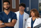 Greys Anatomy Season 22 Death as March 19 reshapes Lucas’ future