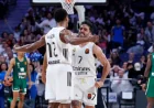 Žalgiris – Real Madrid: Madrid chases a fifth straight EuroLeague win in Kaunas tonight