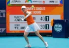 Miami Tennis Shock: Fran Jones Beats Venus in Breakthrough That Rewrites Expectations