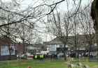 Salford bomb scare: How a weighted gym vest led armed police to Mandley Park