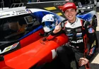 Aitken Secures Pole Position at 12H Sebring, Defeating Blomqvist
