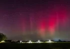 Northern Lights: Possibility of an Aurora Show Over Suffolk and Norfolk TONIGHT — What to Watch
