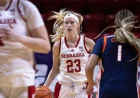 Watch No. 11 Nebraska vs. No. 6 Baylor in NCAA Women’s Basketball Tournament