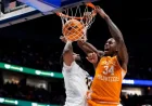 Ja’kobi Gillespie in focus as Tennessee opens NCAA Tournament vs. Miami (OH) in Philadelphia