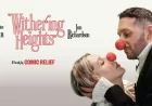 Katherine Ryan and Jon Richardson channel Cathy and Heathcliff in Withering Heights sketch for Comic Relief