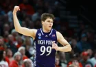 High Point Stuns Wisconsin in NCAA Tournament: ‘Glory to Jesus Christ’