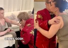 Elton John’s Quiet Oscars Moment: Gift to Lola Young Sparks a Viral Backstage Conversation