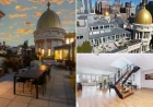 Mariska Hargitay and a $13.5M Chelsea dome: the luxury symbol rebuilt from lost plans