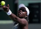 Tennis Miami: Victoria Mboko’s masterclass and the quiet rituals behind a 59-minute victory