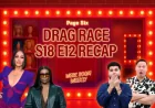 Drag Race Season 18 Episode 12: 6 Queer Cowboys, 1 Makeover Challenge, and a Sharp Debate Over “Family Resemblance”