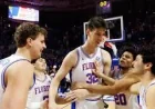 Why Florida’s 7-foot-9 Olivier Rioux isn’t playing in March Madness despite being super tall