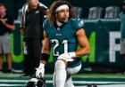 Eagles Trade Safety Sydney Brown to Falcons