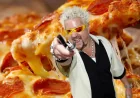 Guy Fieri at a New Inflection Point as Favorite Pizza Picks and Tournament Stakes Collide