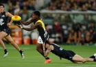 Maurice Rioli: a stealthy chase and a season inflection point as 2026 unfolds