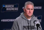 Matt Painter and Purdue’s March paradox: ‘Final Four or bust’ expectations collide with a sport that isn’t fair