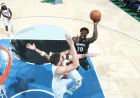 Timberwolves Vs Trail Blazers: Grant’s 22.2-Second 3 Caps a 108-104 Roller Coaster
