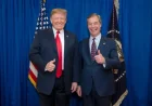 Chagos Islands: Farage Misses Trump Meeting at Mar-a-Lago in a High-Profile Cold Shoulder