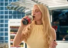 Lindsay Lohan fronts Health-Ade’s new kombucha push as the brand bets on “follow your gut”
