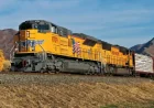 Union Pacific Unveils Locomotives No. 4547 and No. 1776 for America’s 250th
