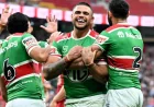Tigers Vs Rabbitohs: Souths Hit by Triple Injury Blow Ahead of Blockbuster