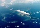 Diego Garcia After Overnight Strikes: Indian Ocean Base Targeted as Conflict Expands