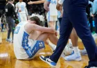 Basketball Scores Reveal a Rare Collapse: 19-Point Lead Vanishes as UNC Exits Early