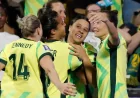 Torpey pressed into action as Matildas survive nervy quarterfinal to reach semis