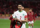 Morocco’s Achraf Hakimi Dismisses AFCON Title Links – Latest Football News