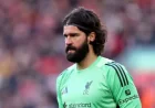 Alisson Becker ruled out as Liverpool confirm Brazil withdrawal and Brighton absence