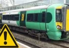 Southern Rail: Three disruption flashpoints after East Grinstead points failure, Sutton diversions and Croydon engineering works