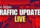 A27 Crash halts traffic near Lewes as lane closures disrupt both carriageways