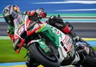 Motogp Brazil: Zarco storms to Friday P1 as rain scrambles Goiania practice