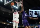 High Point University Basketball just forced a new question after its Wisconsin upset: who was avoiding whom?