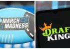 NCAA Sues DraftKings Over Unauthorized March Madness Trademark Use