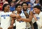 College Basketball Tournament: Favorites Sweep Friday 16-0, Breaking the Mayhem Script