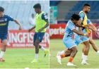 Kerala Blasters Vs Punjab Fc: Shers Run Riot in Kochi as Visitors Lead 3-0