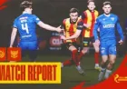 Scottish Championship: Points Shared at Firhill — What the 0-0 Draw Reveals About the Title Race