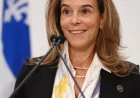 Christine Fréchette Wins a High-Profile Backer as the CAQ Leadership Race Turns Personal