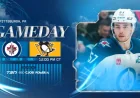 Jets Vs Penguins: 4 Pressure Points That Could Decide Saturday’s Matinee in Pittsburgh