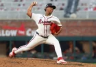 Braves Add Didier Fuentes to Opening Day Roster