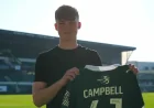 Pafc secures milestone talent: Seb Campbell, youngest-ever goalscorer, signs first pro deal