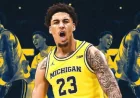 Yaxel Lendeborg: The Super Skeleton Key Sparks Michigan Surge