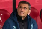 Barcelona Vs Athletic Club: Valverde Exit Announcement Injects Urgency Into Athletic’s Run-In