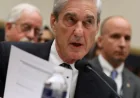 Robert Mueller, former special counsel with the DOJ and FBI director, has died