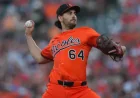 Dean Kremer optioned to minors as Orioles’ Opening Day rotation takes shape