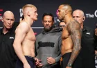 Prediction, pick for Mantas Kondratavicius vs. Antonio Trocoli as UFC London Prelims Begin