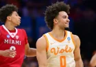 Tennessee Dominates Miami (OH), Ending Their NCAA Tournament Hopes