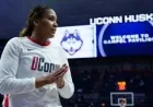 Sarah Strong and UConn’s ‘best of both worlds’: the contradiction inside a reluctant superstar label