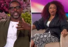 Sterling K. Brown Reveals Bold Details of His Nighttime Routine