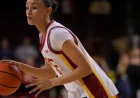Jazzy Davidson at the inflection point as USC enters March Madness